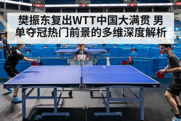 樊振东复出WTT中国大满贯 男单夺冠热门前景的多维深度解析